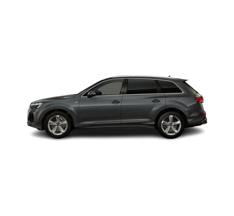 Audi Q7 TFSI e quattro 290kW — zdjęcie 2