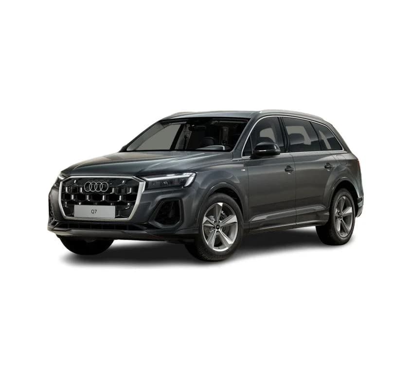 Audi Q7 TFSI e quattro 290kW — zdjęcie 1