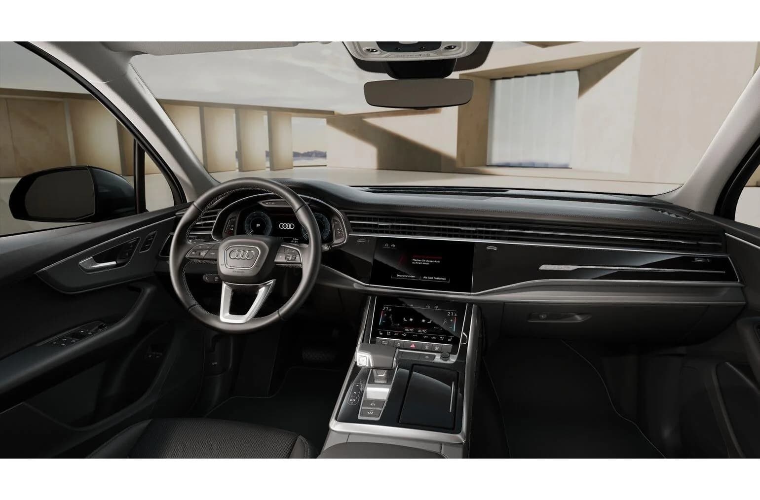 Audi Q7 TFSI e quattro 290kW — zdjęcie 5