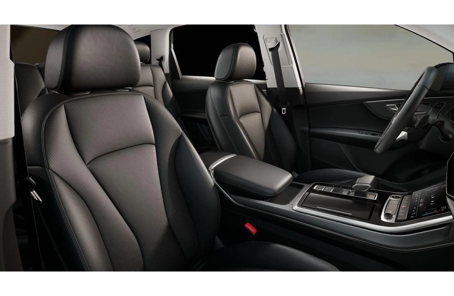 Audi Q7 TFSI e quattro 290kW — zdjęcie 6
