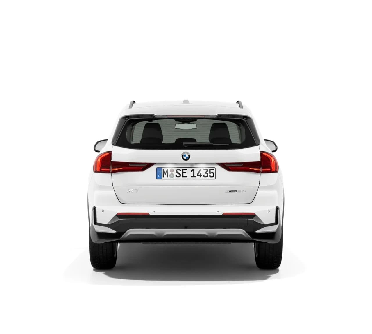 BMW X1 sDrive20i — zdjęcie 5