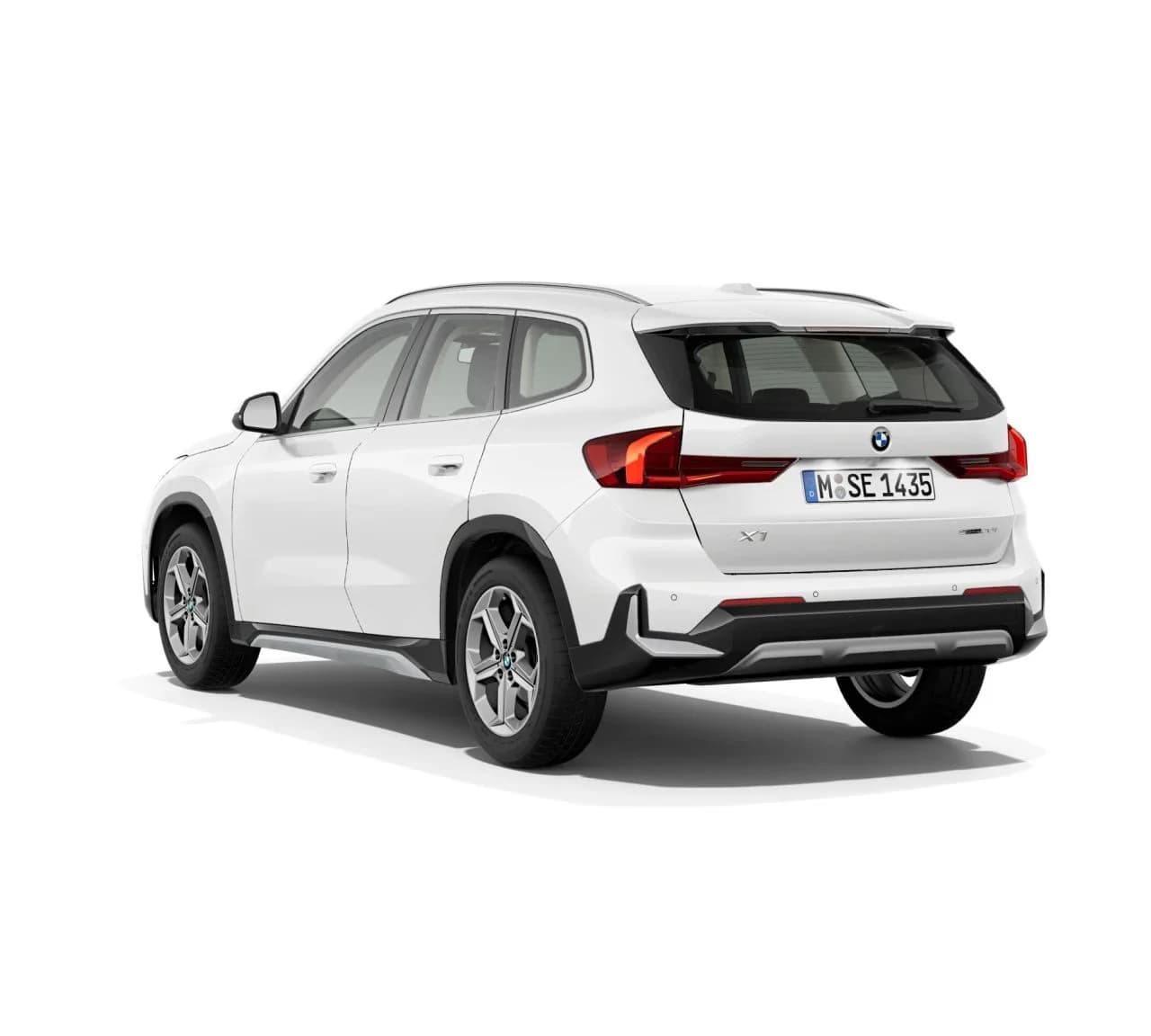 BMW X1 sDrive20i — zdjęcie 2