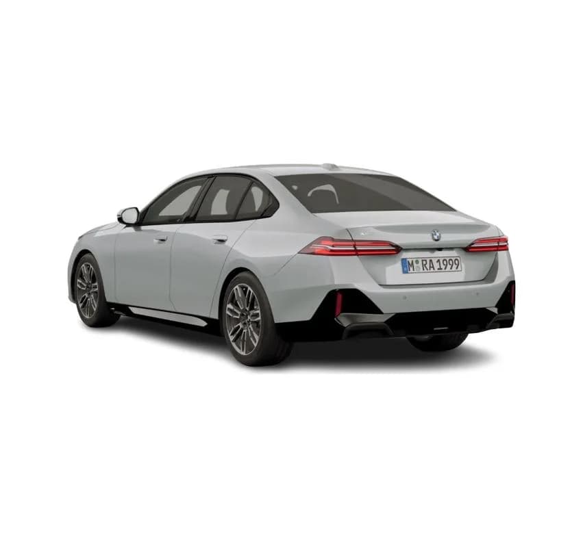 BMW Seria 5 Sedan 520d xDrive — zdjęcie 3