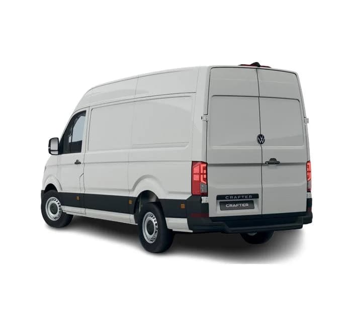 Volkswagen Crafter Furgon L3H2 140km MT — zdjęcie 3