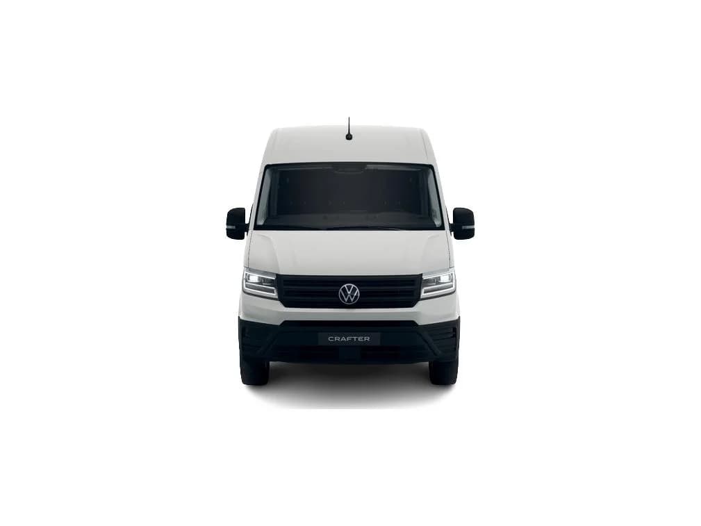 Volkswagen Crafter Furgon L3H2 140km MT — zdjęcie 5