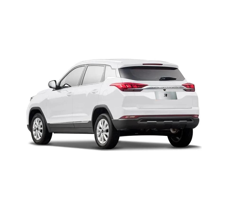 BAIC Beijing 3 Luxury — zdjęcie 3