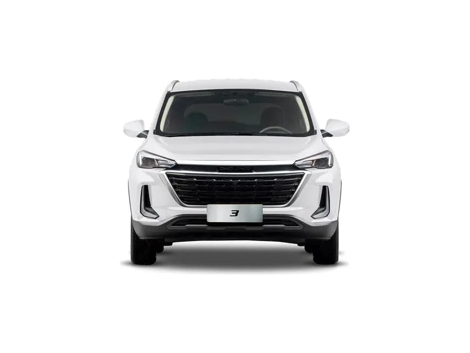 BAIC Beijing 3 Luxury — zdjęcie 6