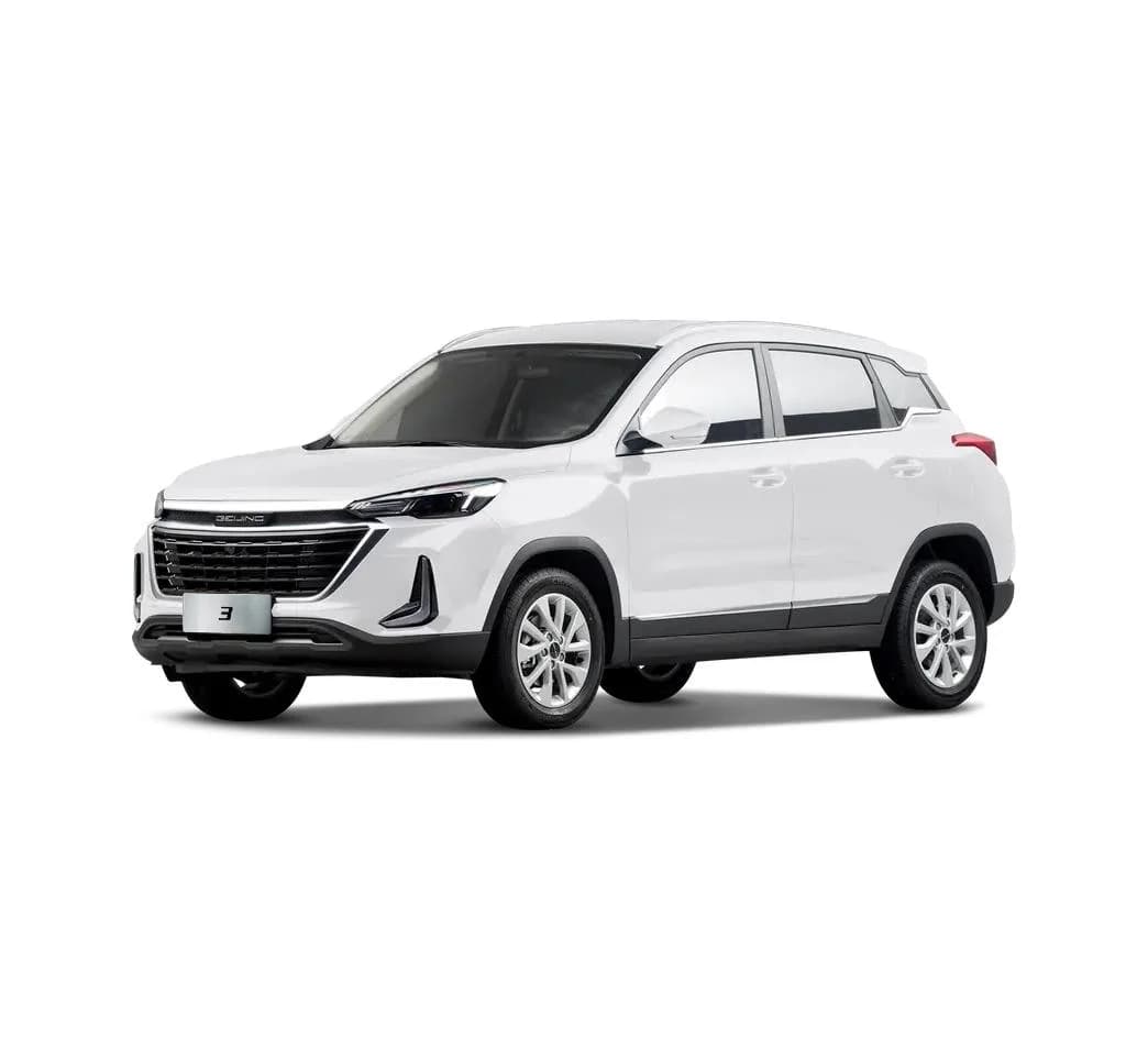 BAIC Beijing 3 Luxury — zdjęcie 1