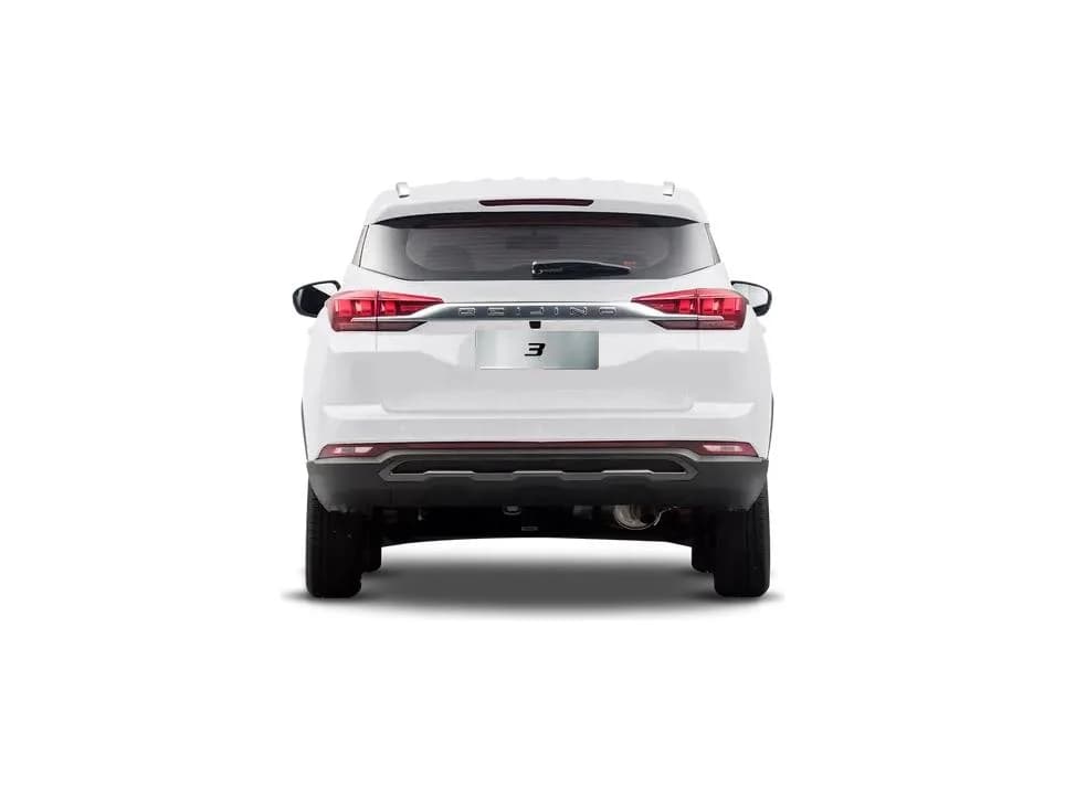 BAIC Beijing 3 Luxury — zdjęcie 4