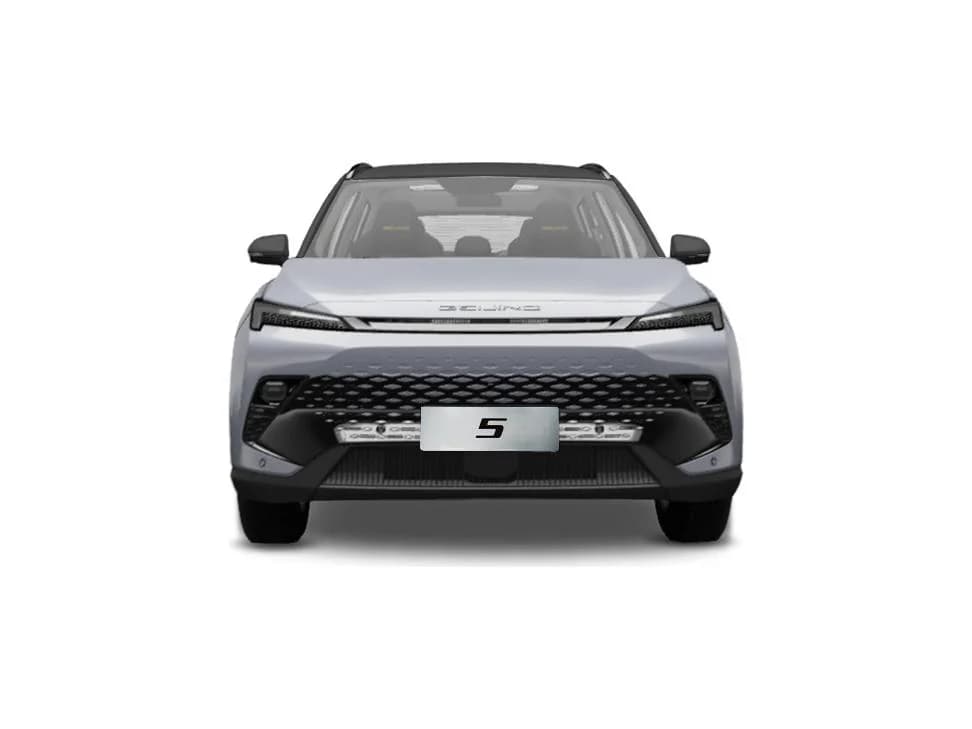 BAIC Beijing 5 Comfort — zdjęcie 6