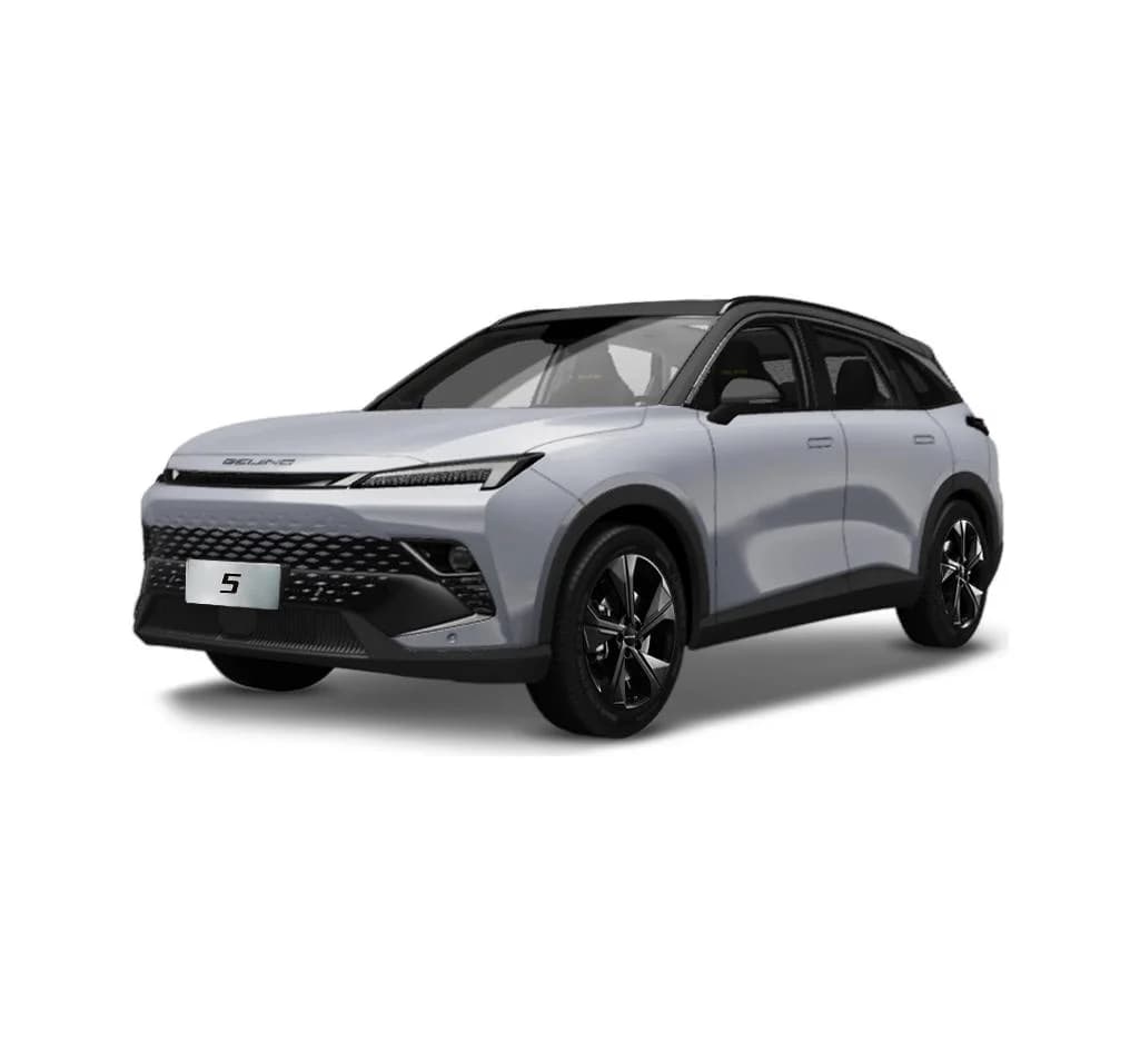 BAIC Beijing 5 Comfort — zdjęcie 1