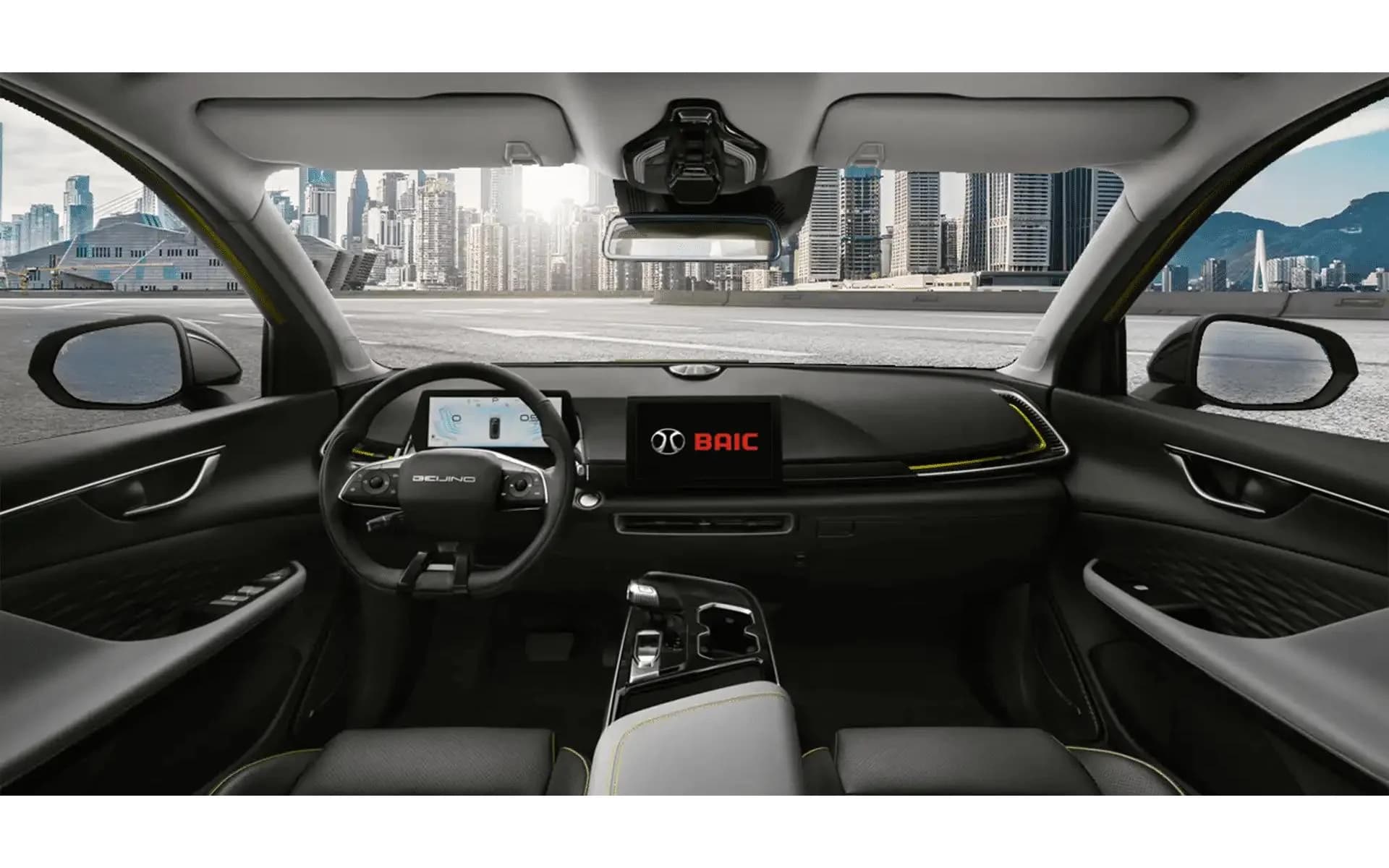 BAIC Beijing 5 Comfort — zdjęcie 5