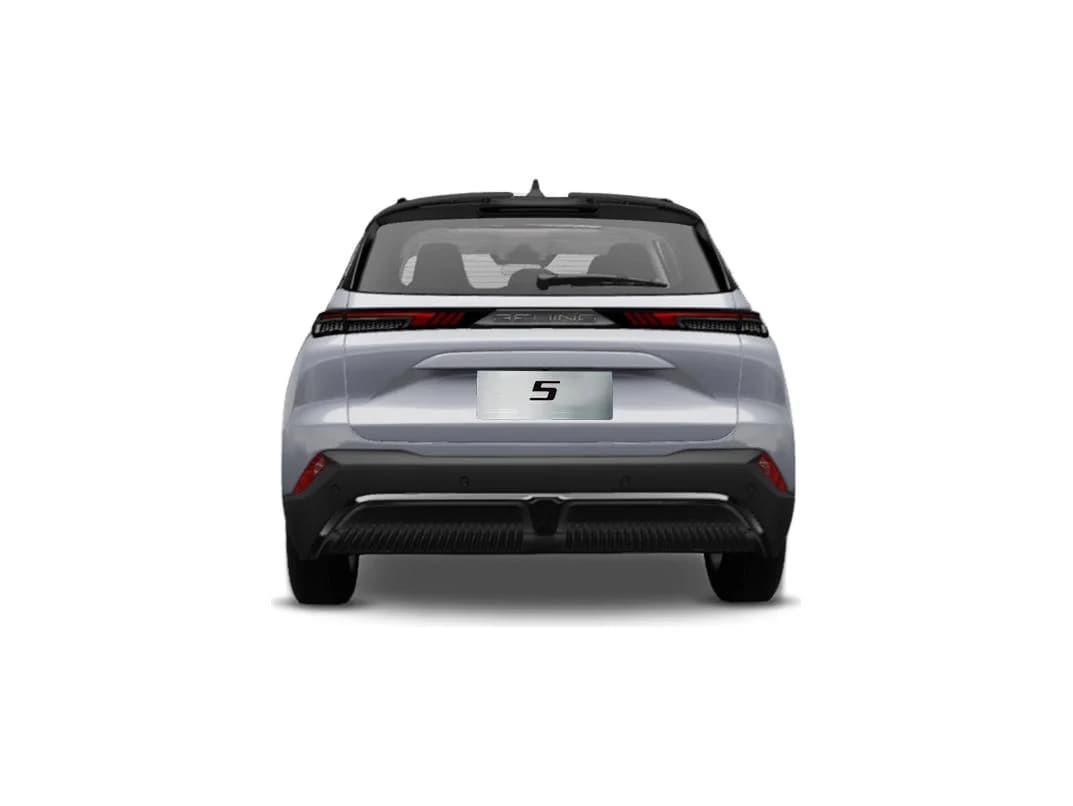 BAIC Beijing 5 Comfort — zdjęcie 4
