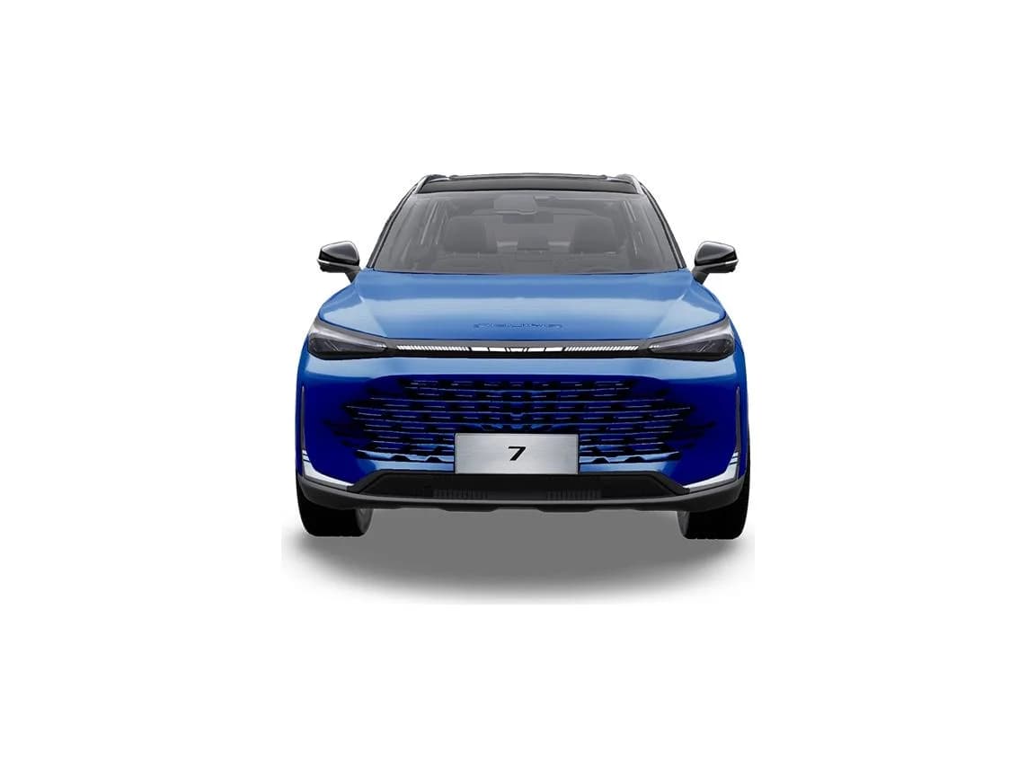 BAIC Beijing 7 Luxury — zdjęcie 6