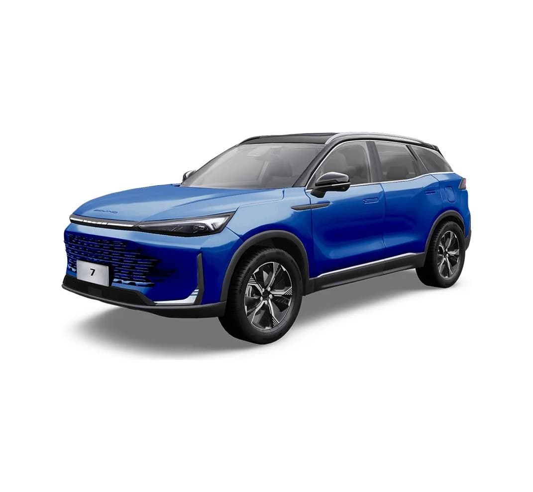 BAIC Beijing 7