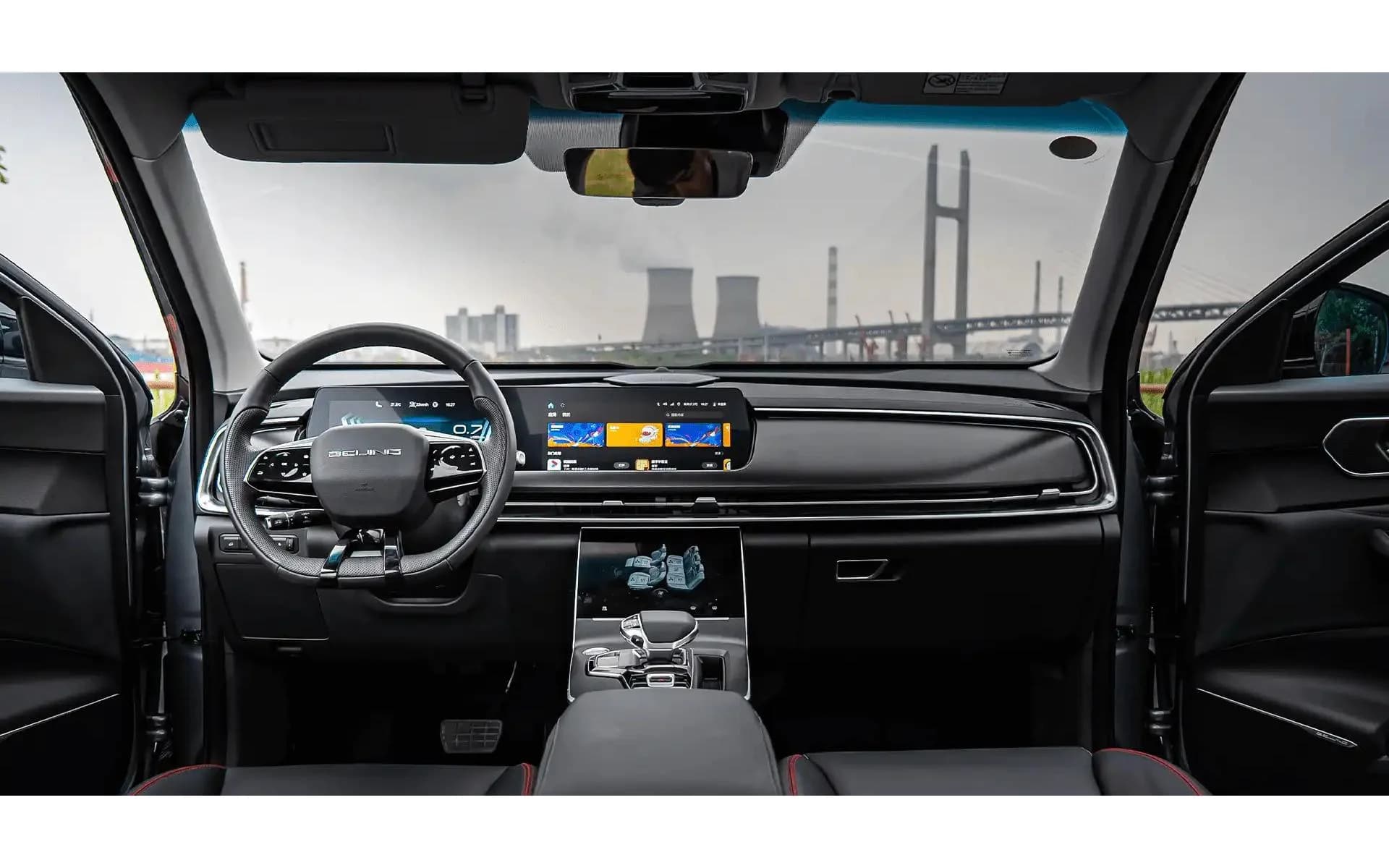 BAIC Beijing 7 Luxury — zdjęcie 5