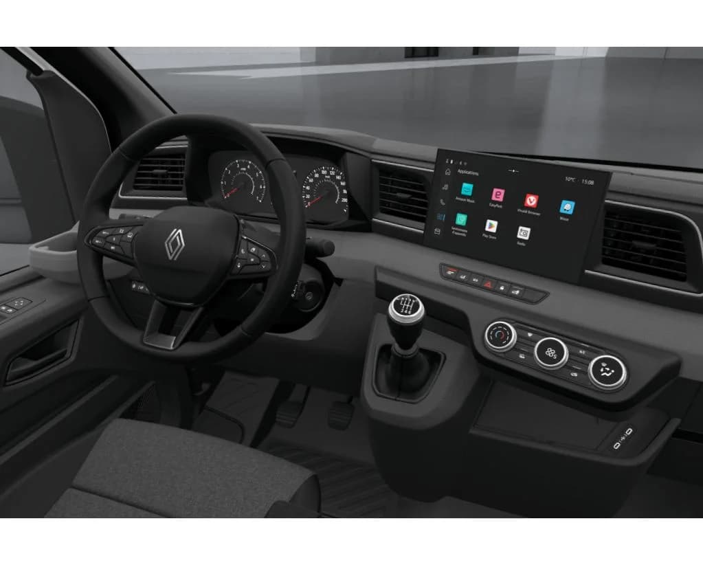 Renault Master Extra L3H2 2.0dCi 170km 3.5t — zdjęcie 5