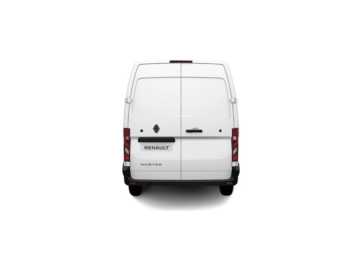 Renault Master Extra L3H2 2.0dCi 170km 3.5t — zdjęcie 4