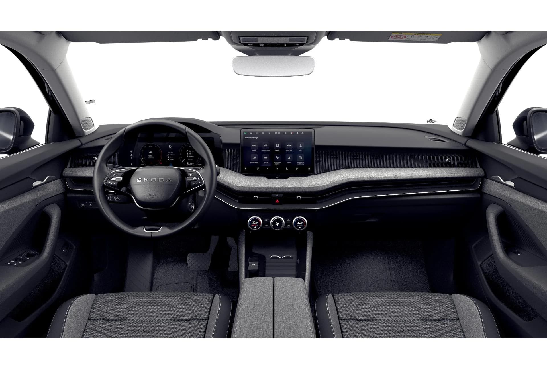 Skoda Superb Selection 1.5 TSI mHEV 150km — zdjęcie 4
