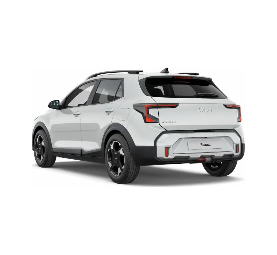 KIA Stonic M 1.0 T-GDI DCT — zdjęcie 3