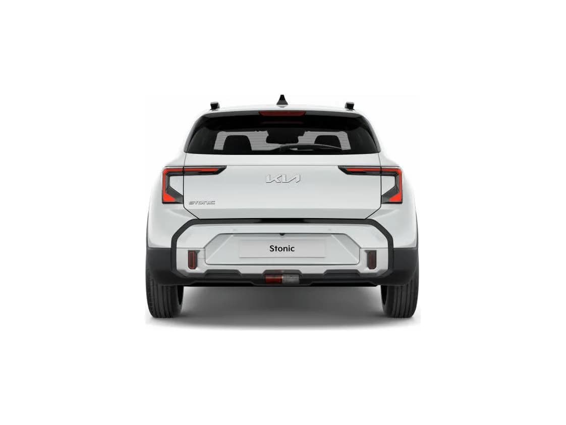 KIA Stonic M 1.0 T-GDI DCT — zdjęcie 4