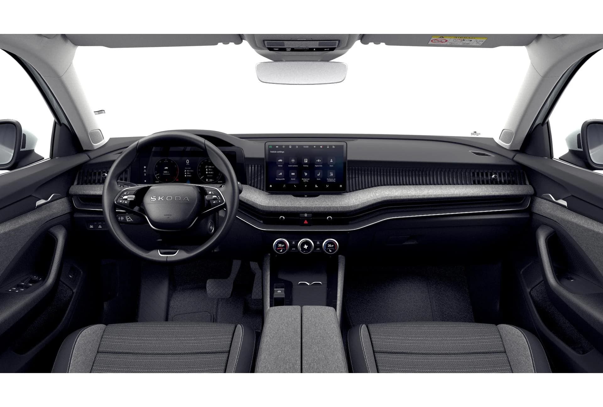 Skoda Superb Combi Selection 1.5 TSI — zdjęcie 4