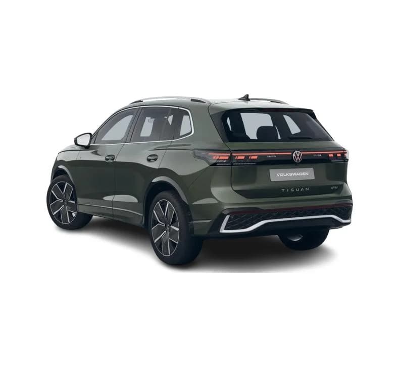 Volkswagen Tiguan R-Line Plus 1.5eTSI — zdjęcie 3
