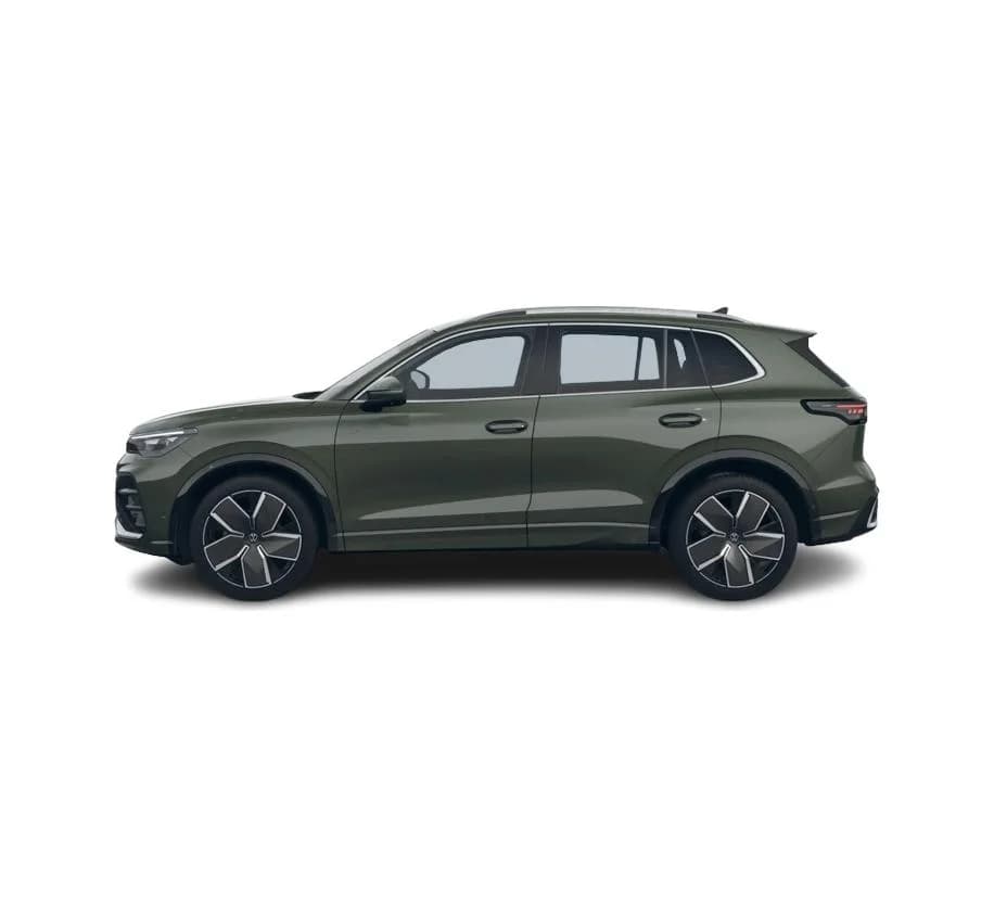 Volkswagen Tiguan R-Line Plus 1.5eTSI — zdjęcie 2