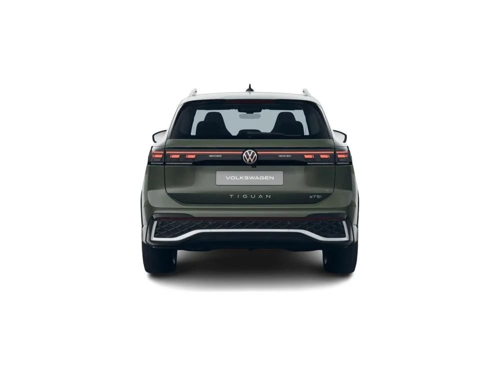 Volkswagen Tiguan R-Line Plus 1.5eTSI — zdjęcie 4
