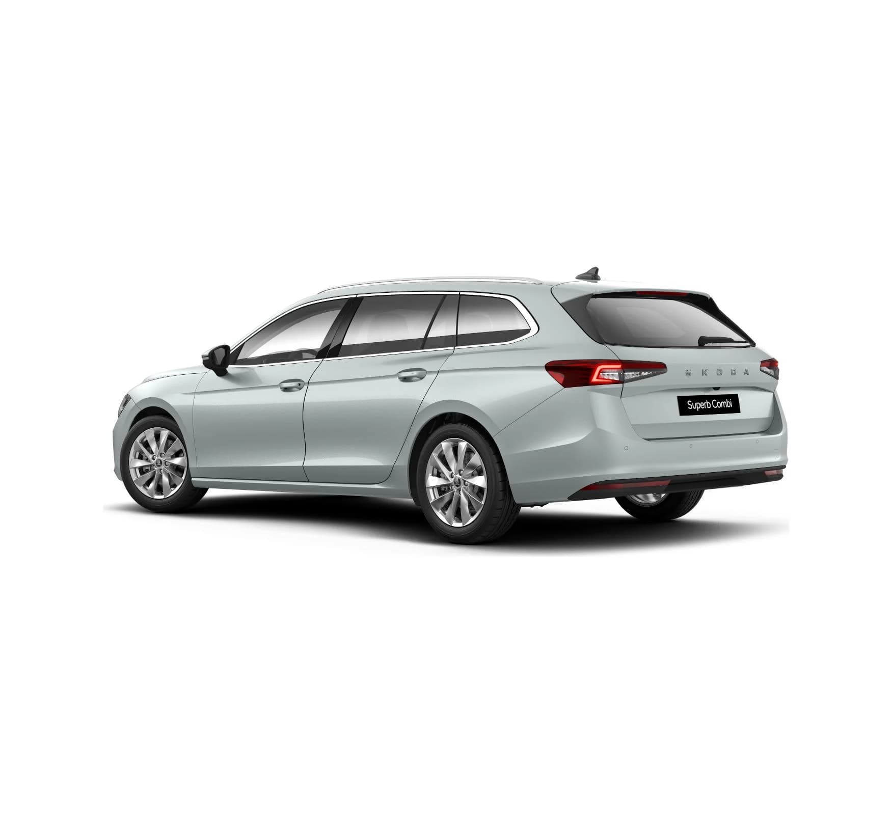 Skoda Octavia Combi Selection 1.5 TSI — zdjęcie 3