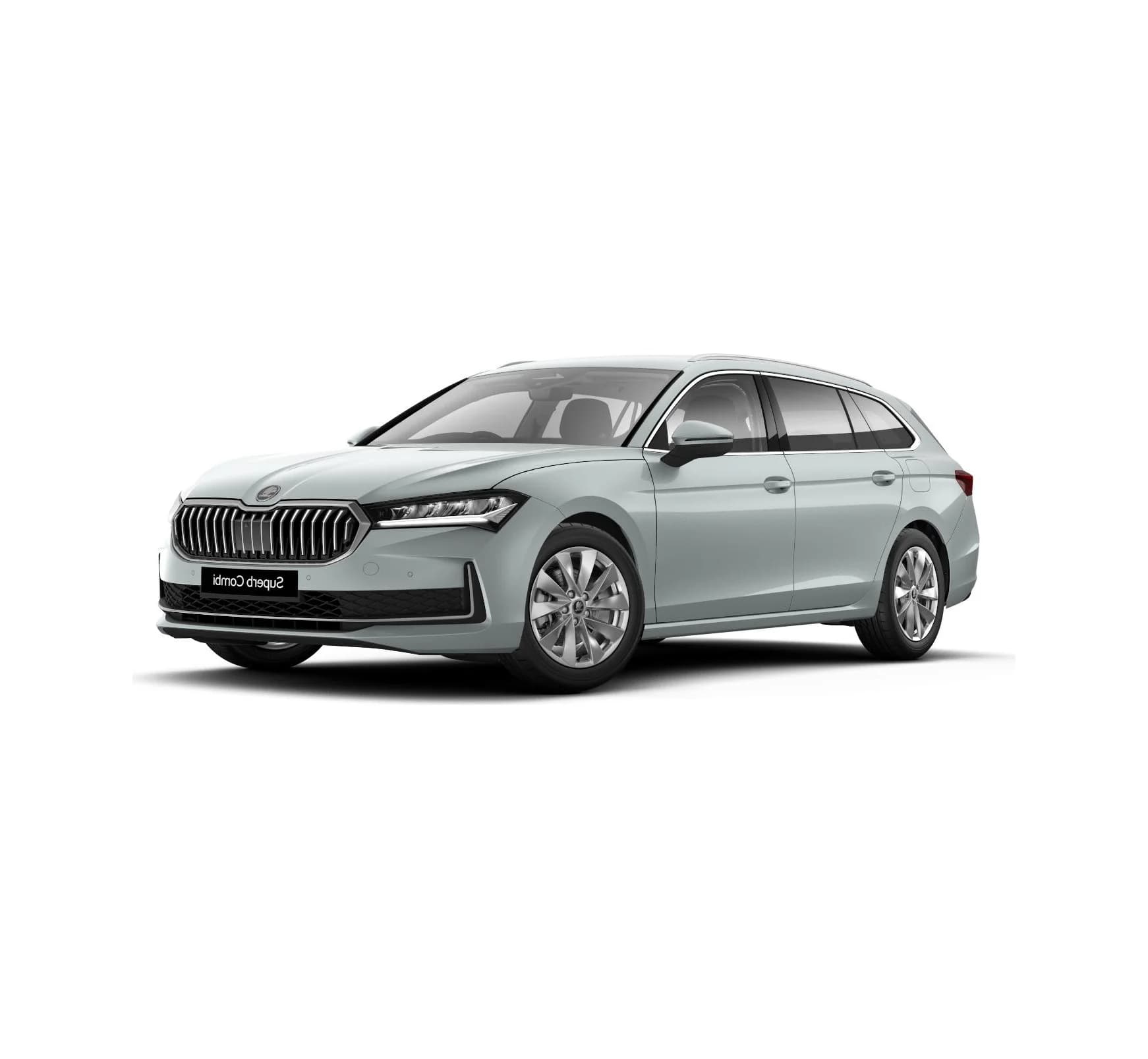 Skoda Octavia Combi Selection 1.5 TSI — zdjęcie 1