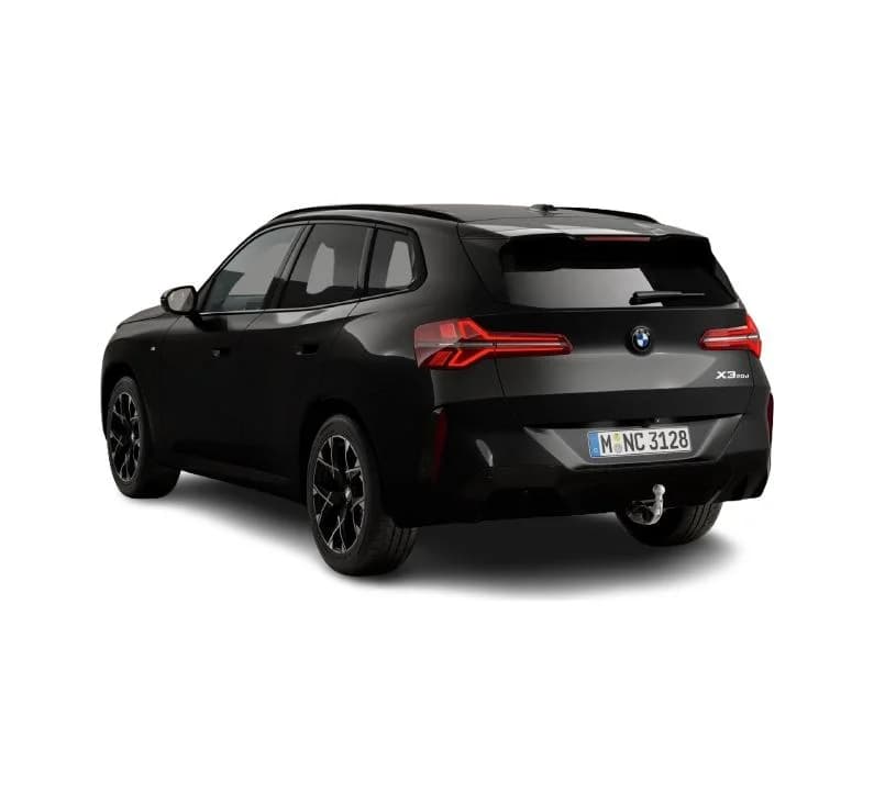 BMW X3 xDrive20d — zdjęcie 3