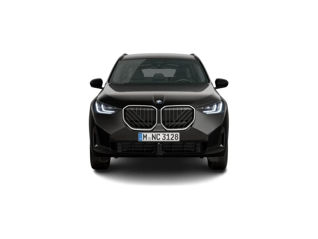 BMW X3 xDrive20d — zdjęcie 7