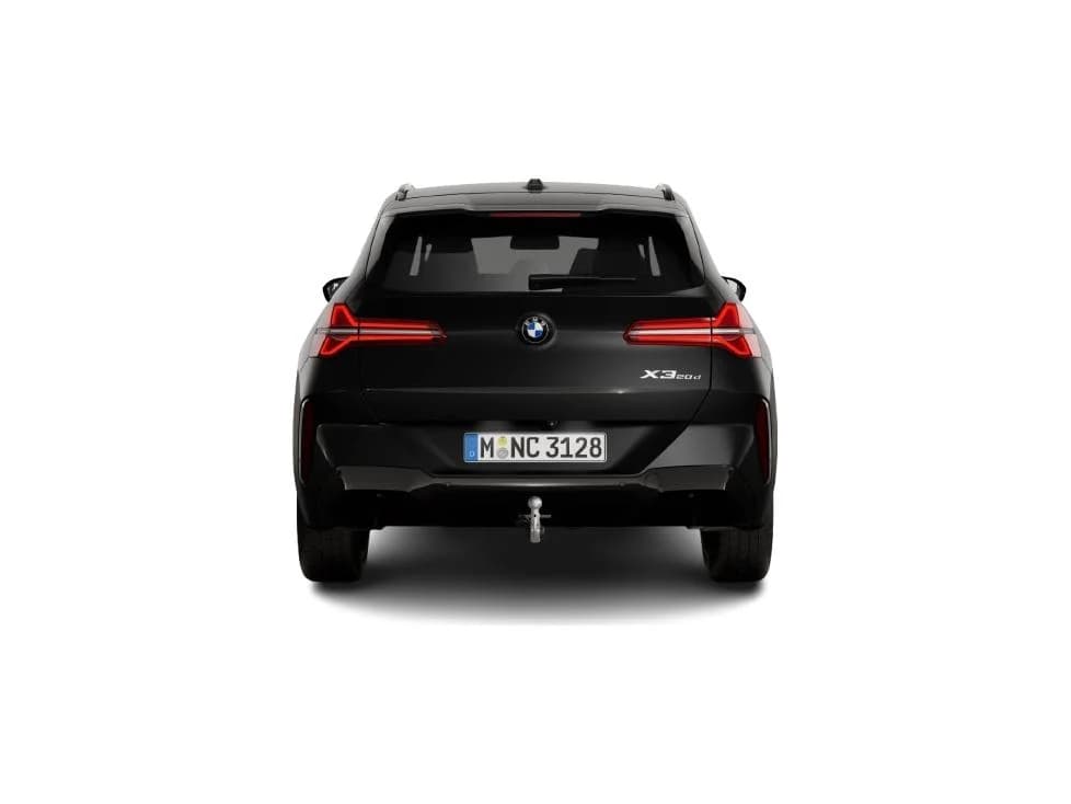 BMW X3 xDrive20d — zdjęcie 4