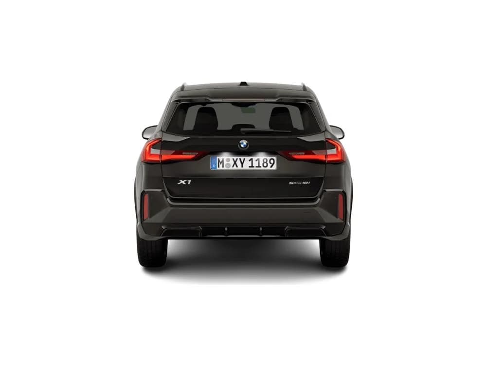 BMW X1 sDrive18i — zdjęcie 4