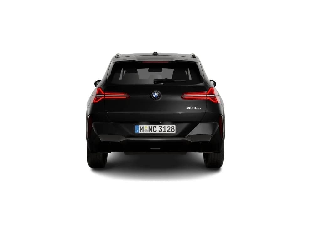 BMW X3 xDrive20i — zdjęcie 4