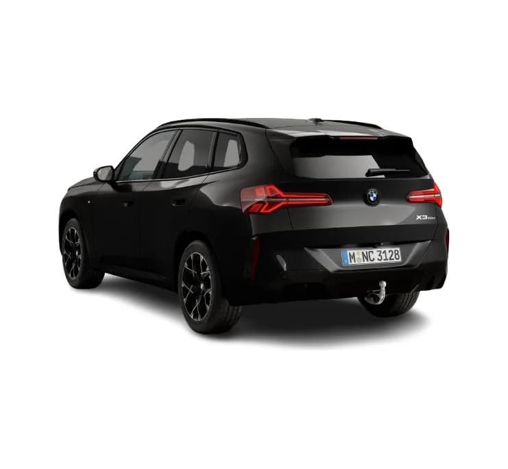 BMW X3 xDrive20d — zdjęcie 3