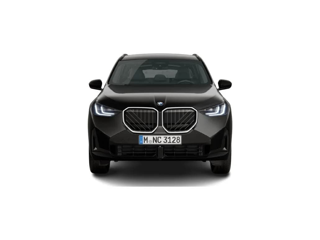 BMW X3 xDrive20d — zdjęcie 7