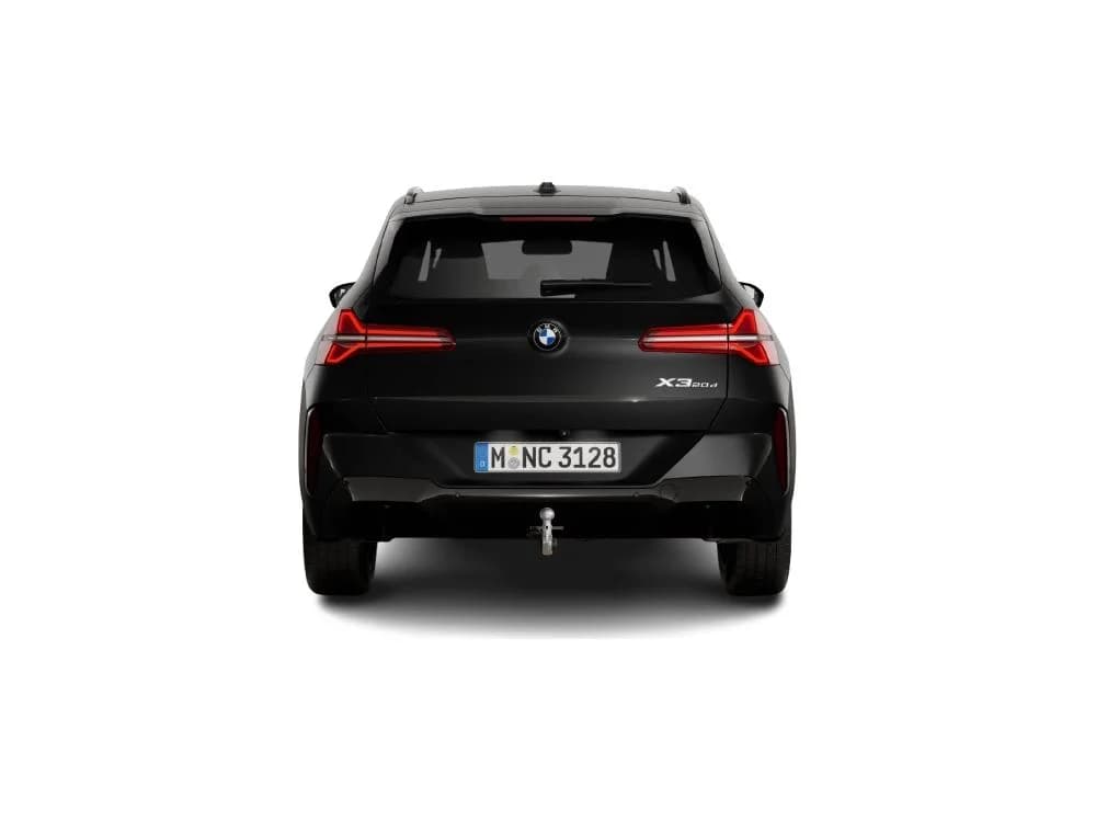 BMW X3 xDrive20d — zdjęcie 4