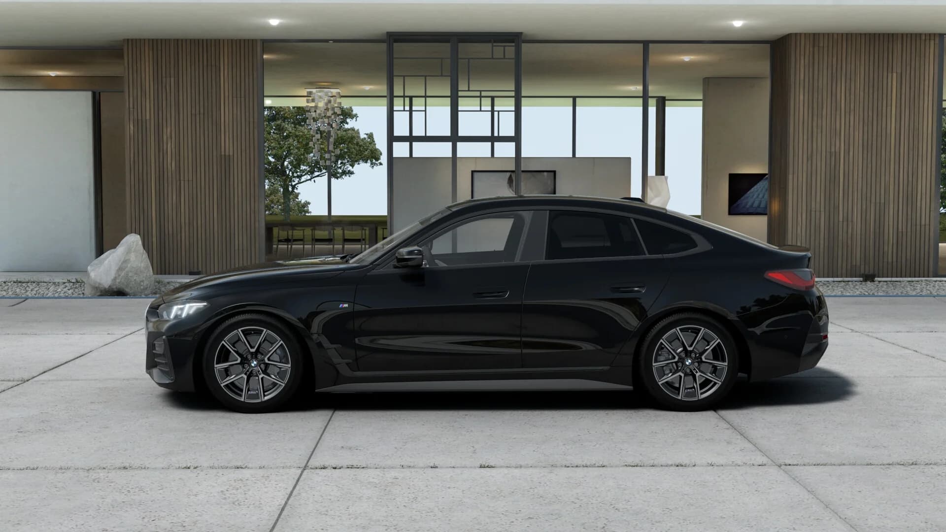 BMW Seria 4 Gran Coupe 420i — zdjęcie 4