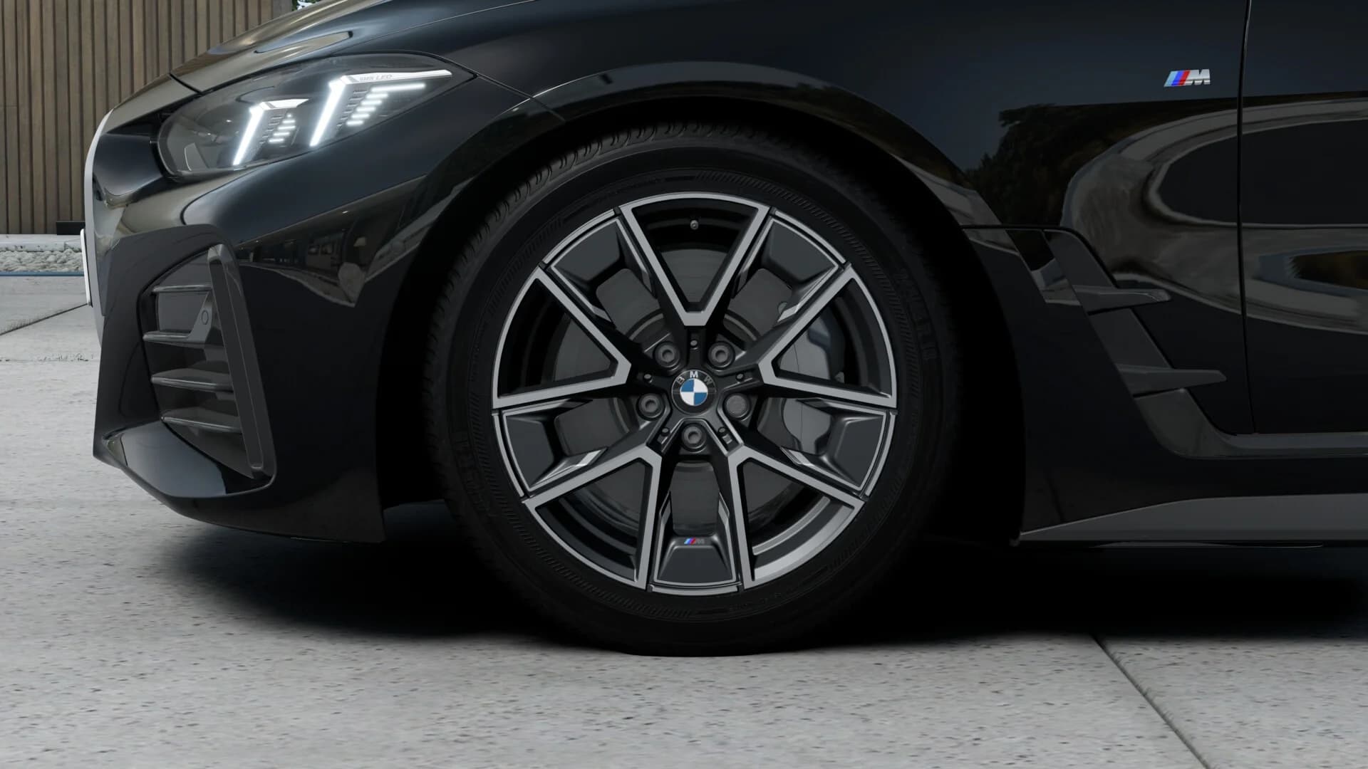 BMW Seria 4 Gran Coupe 420i — zdjęcie 5