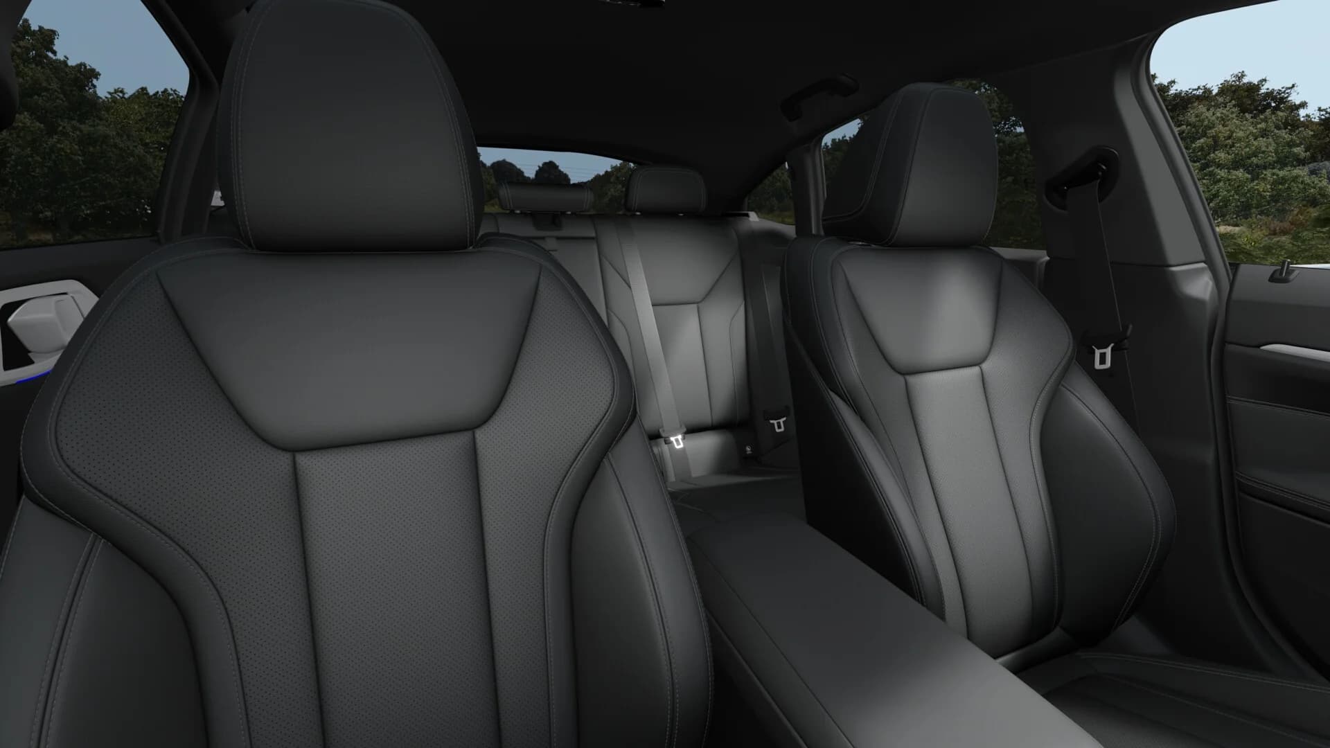 BMW Seria 4 Gran Coupe 420i — zdjęcie 12