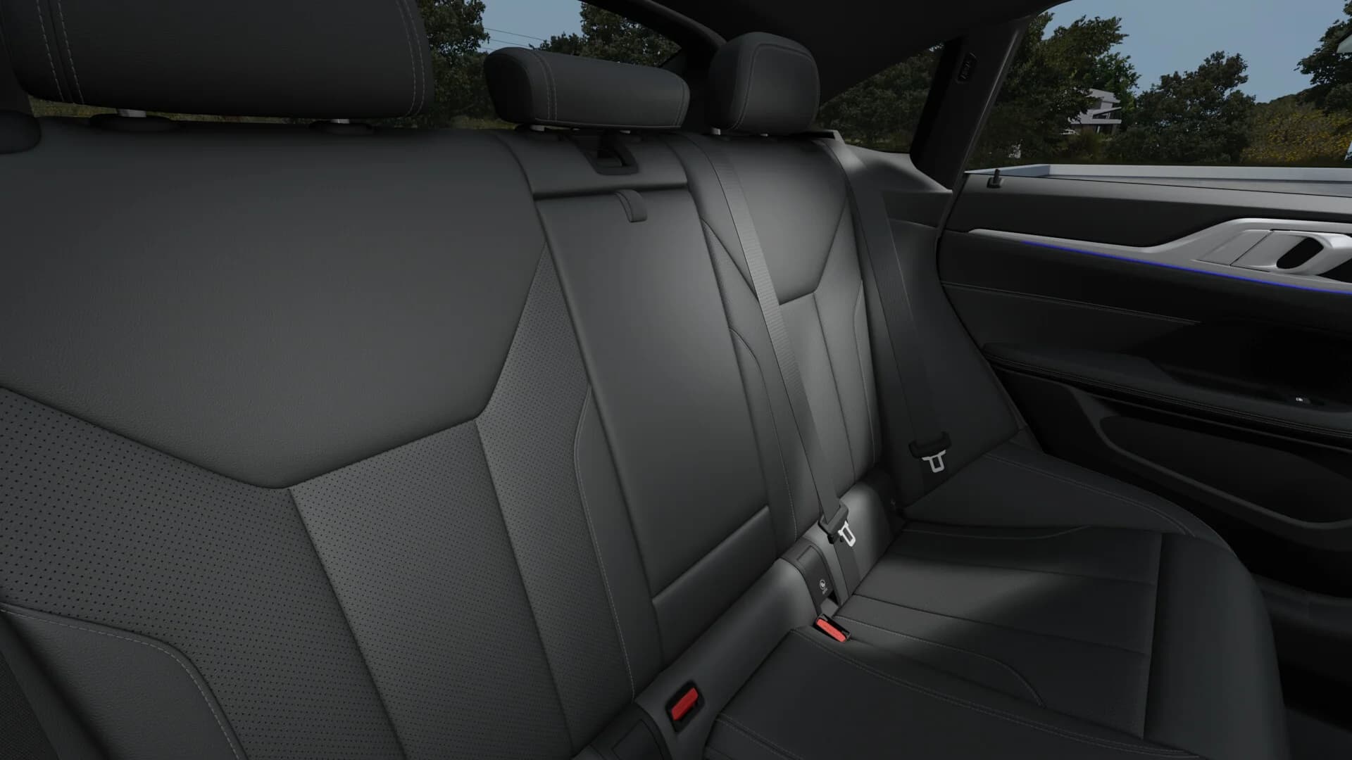 BMW Seria 4 Gran Coupe 420i — zdjęcie 13
