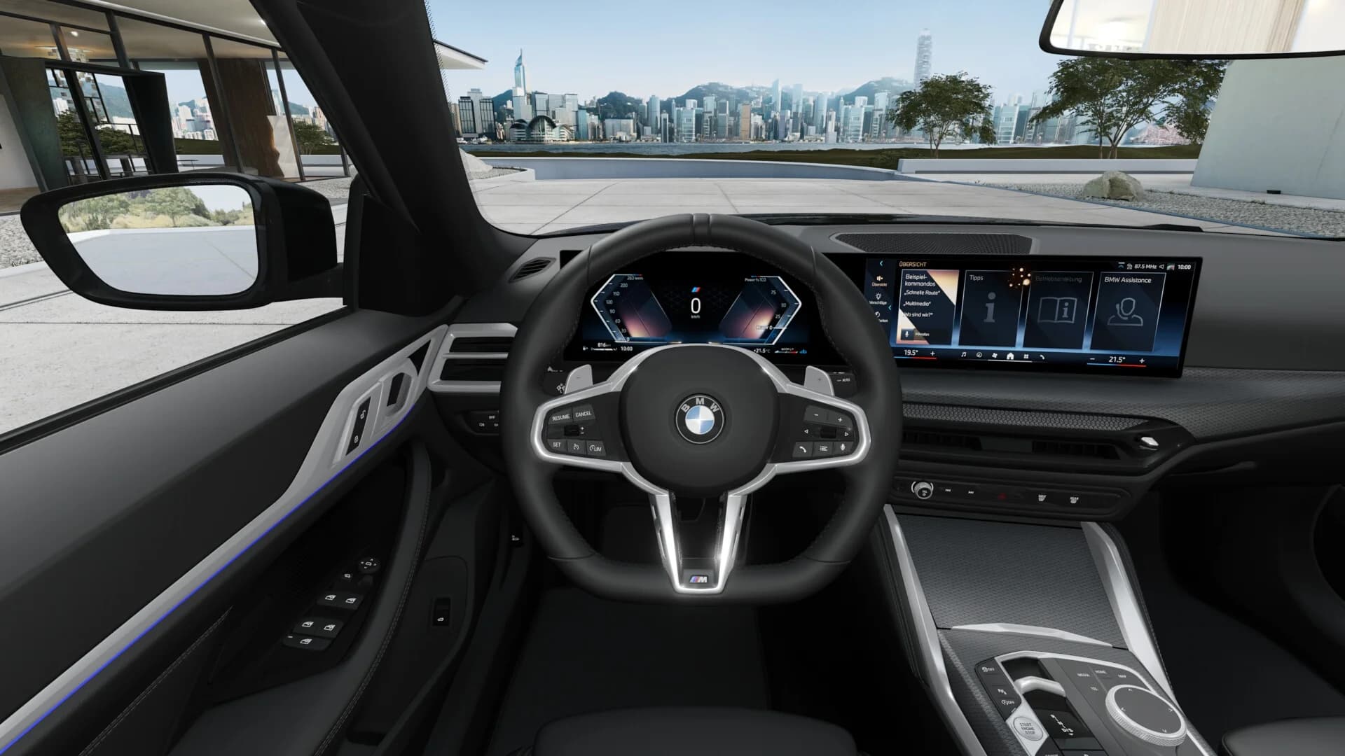 BMW Seria 4 Gran Coupe 420i — zdjęcie 11