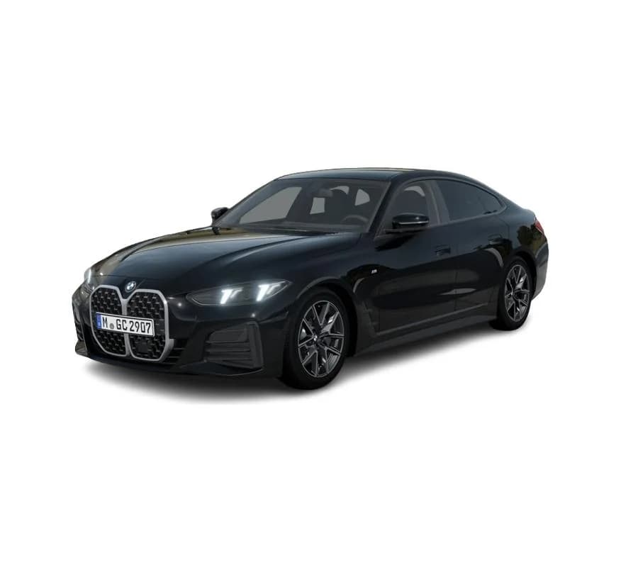 BMW Seria 4 Gran Coupe