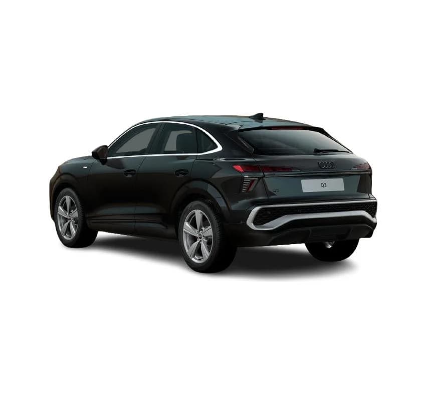Audi Q3 Sportback TFSI 110kW — zdjęcie 3