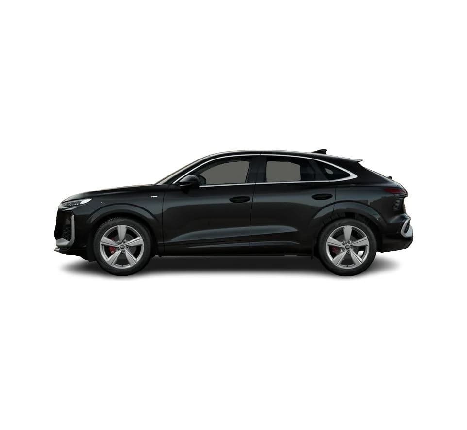 Audi Q3 Sportback TFSI 110kW — zdjęcie 2