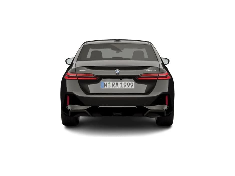 BMW Seria 5 Sedan 520d xDrive — zdjęcie 4