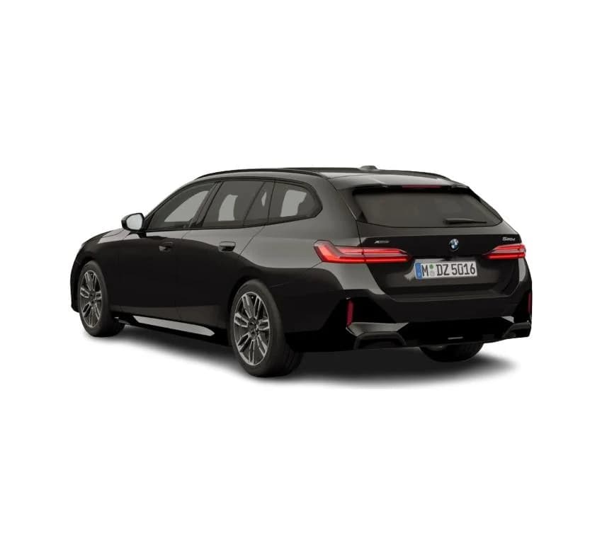 BMW Seria 5 Touring 520d xDrive — zdjęcie 3