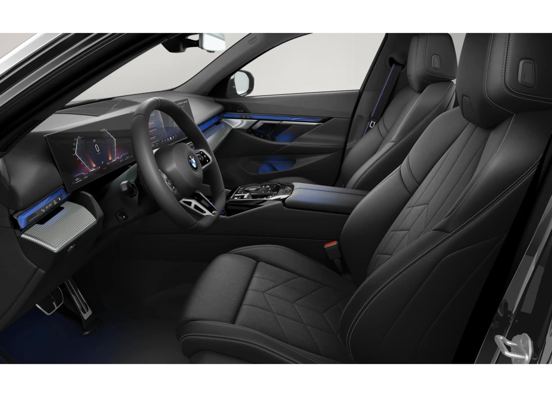 BMW Seria 5 Touring 520d xDrive — zdjęcie 5